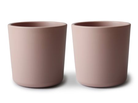 Dinnerware Cup, Set of 2 (Blush) For Sale