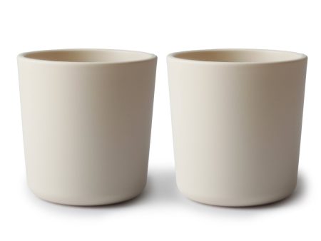 Dinnerware Cup, Set of 2 (Ivory) Online now