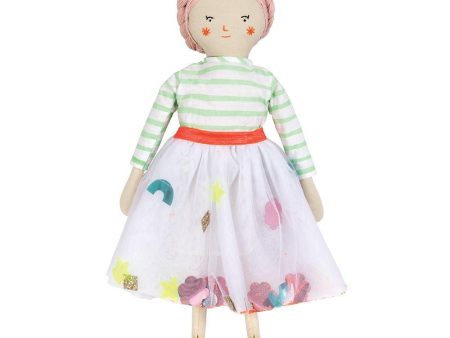 Matilda Fabric Doll Discount