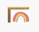 Smile Rainbow Card Hot on Sale