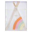 Rainbow Tipi Dolly Accessory on Sale