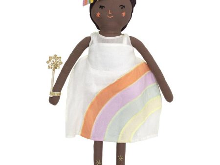 Mia Rainbow Doll on Sale