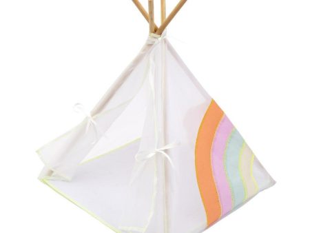 Rainbow Tipi Dolly Accessory on Sale