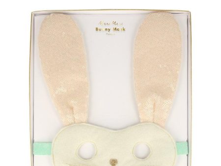 Bunny Fabric Mask Online now