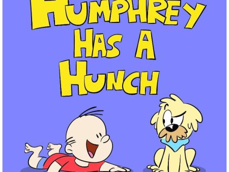 Humphrey has a Hunch Board book Online now