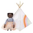 Rainbow Tipi Dolly Accessory on Sale