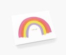 Smile Rainbow Card Hot on Sale