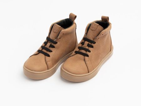 Weathered Brown Leon Boot Online Sale