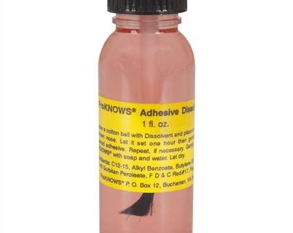 ProFACE Nose Adhesive Dissolvent 1oz For Cheap