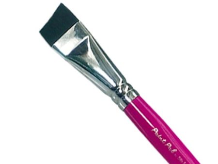 Paint Pal Arty Brush 3 4inch Angle Brush on Sale