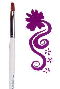 Paradise Small Filbert 818 Brush For Discount