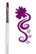 Paradise Small Filbert 818 Brush For Discount