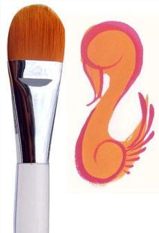 Paradise Body 830 Brush For Sale