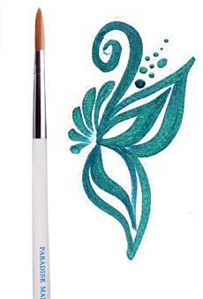 Paradise Medium Round 814 Brush Online Sale