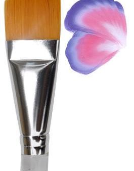 Paradise 1 inch Prisma Brush (842) For Discount