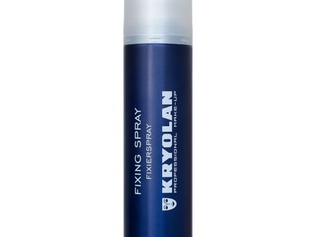 Kryolan Aerosol Fixer Spray 10.1 oz 300ml  (2290) For Discount