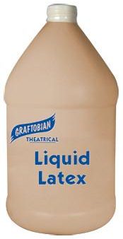 Graftobian Liquid Latex Flesh Tone 1Gal on Sale