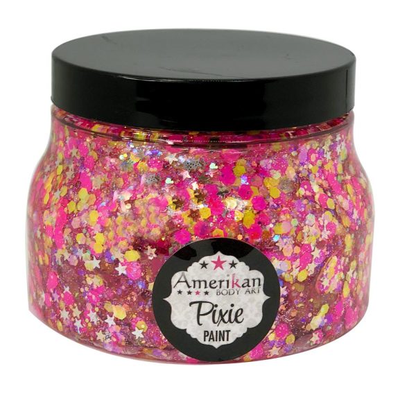 Silly Glow Pixie Paint Amerikan Body Art Supply