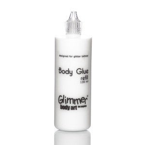 Glimmer Body Skin Glue XL 135 mL Refill For Discount