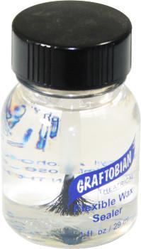 Graftobian Wax Sealer 1oz Online now