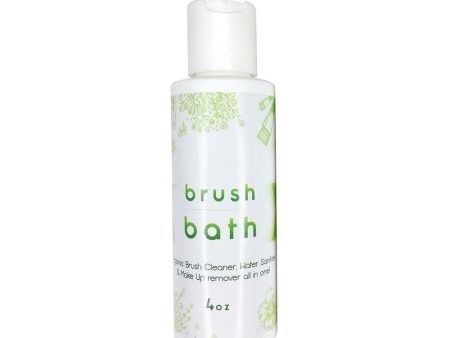 Brush Bath Original 4oz Supply