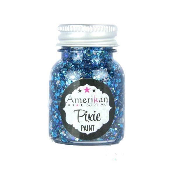 Midnight Blue Pixie Paint Amerikan Body Art Online Sale