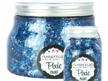 Midnight Blue Pixie Paint Amerikan Body Art Online Sale