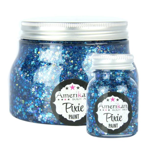 Midnight Blue Pixie Paint Amerikan Body Art Online Sale