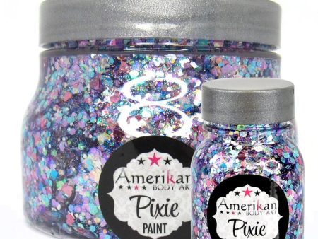 Cupcake Day Pixie Paint Amerikan Body Art Fashion