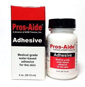 Pros-Aide Prosthetic Adhesive 2oz Discount