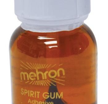 Mehron Spirit Gum 1oz Online