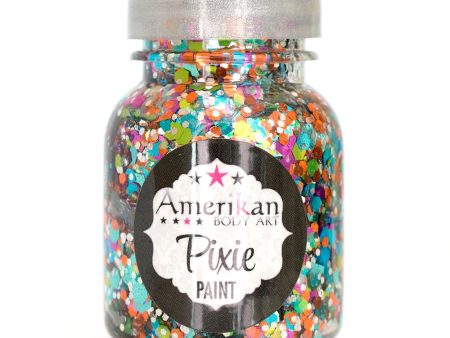 Tropical Whimsy Pixie Paint Amerikan Body Art Supply