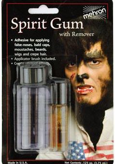 Mehron Spirit Gum w  Spirit Gum Remover Online now