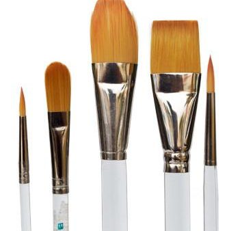 Aqualon Body Painting Brush Set Online