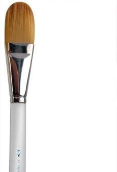 Aqualon 1  Filbert Wash Brush (2950) Supply