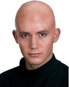 Latex Bald Cap by Mehron Online now