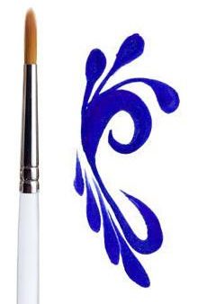 Aqualon #4 Round Brush (2250-4) Discount