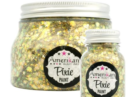 Lucky Star Pixie Paint Amerikan Body Art Supply