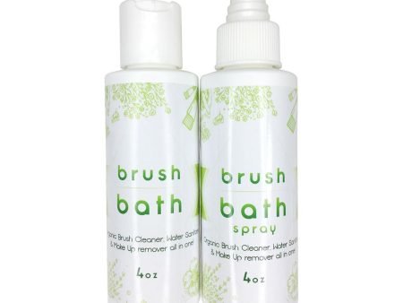 Brush Bath Set Supply