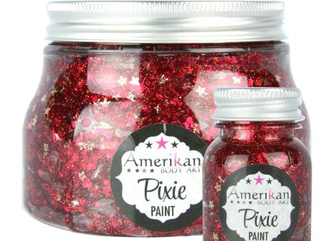 Drop Dead Red Pixie Paint Amerikan Body Art For Discount