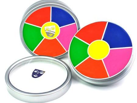 Kryolan UV-Cream Wheel (5076) Online Sale