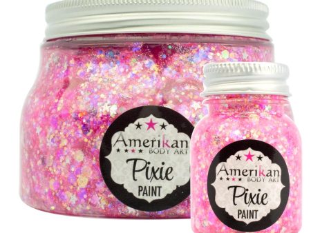 Pretty in Pink Pixie Paint Amerikan Body Art Online