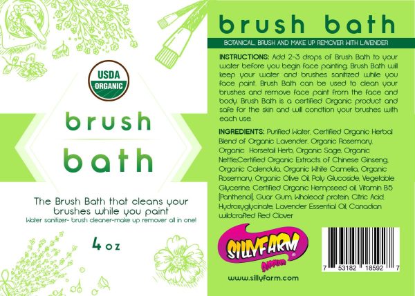 Brush Bath Set Supply