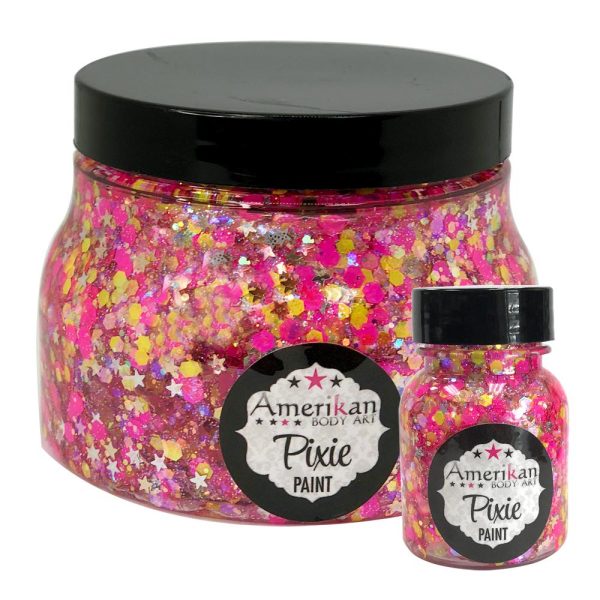 Silly Glow Pixie Paint Amerikan Body Art Supply