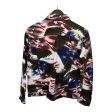 Palm Angels Denim Jkt S Cotton MLT All Over Print AMERICAN EAGLE ALL OVER PRINT Online Sale