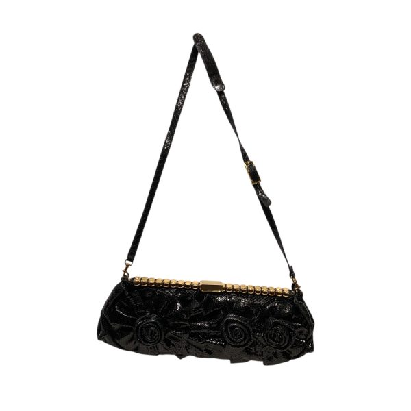 VALENTINO GARAVANI Bag BLK SNAKESKIN Online now