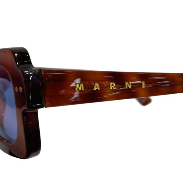 MARNI Sunglasses FREE Celluloid MLT  For Sale