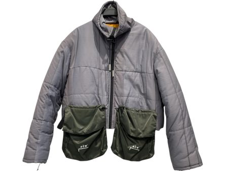 A-COLD-WALL Puffer Jkt M SLV Puffer W  Detachable Pockets Online