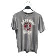 AAPE BY A BATHING APE T-Shirt M Cotton GRY  Cheap