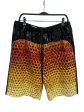 DRIES VAN NOTEN Shorts 54 Polyester BLK Joggers Glitter  Cheap